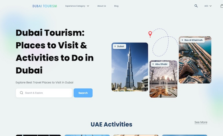 Dubai Tourism