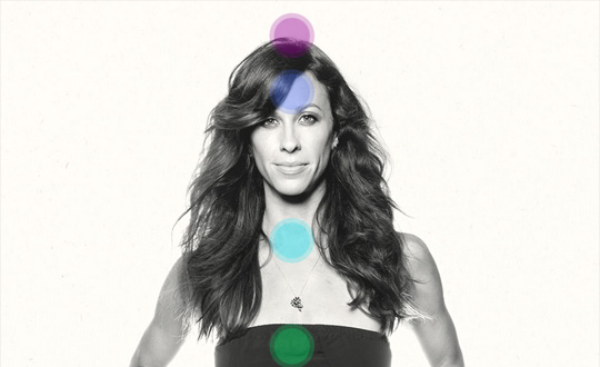 Alanis Morissette