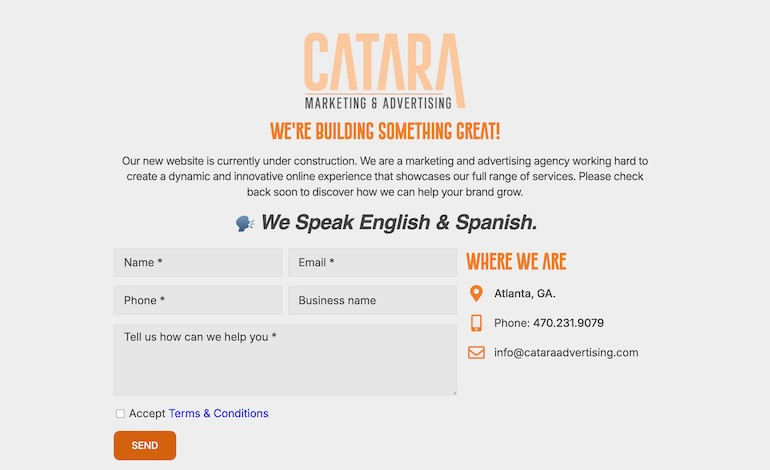 Catara Advertising