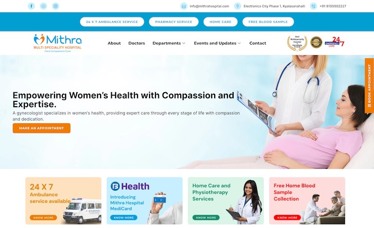 Mithra Hospital