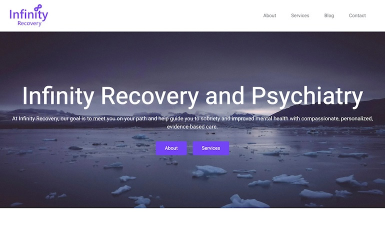 Infinity Recovery