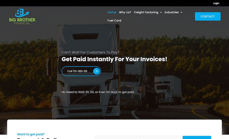 Big Brother Financial