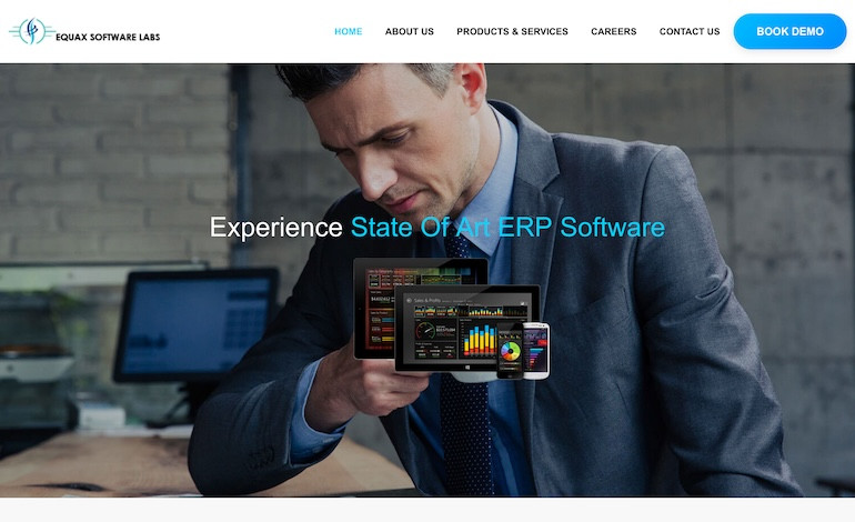 Equax Software Labs LLP