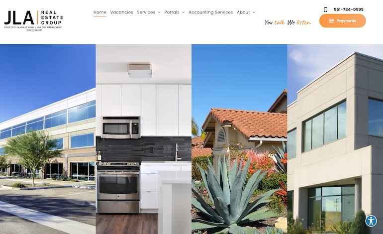 Jla Real Estate Group