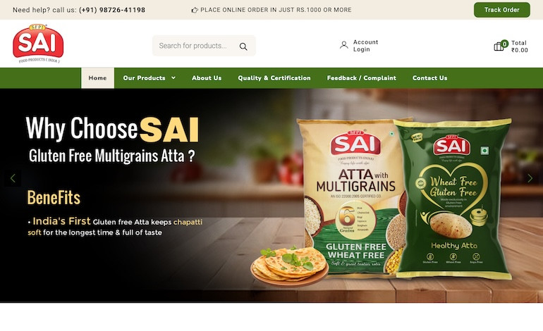 Sai Food Products