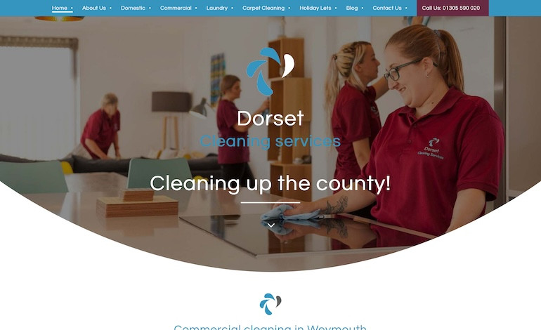DorsetCleaningServicesLtd