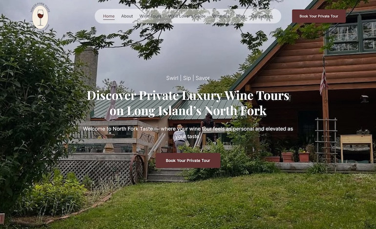North Fork Taste and Tour