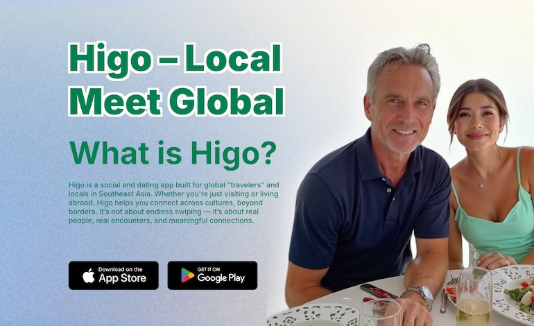 Higo Local Meet Global