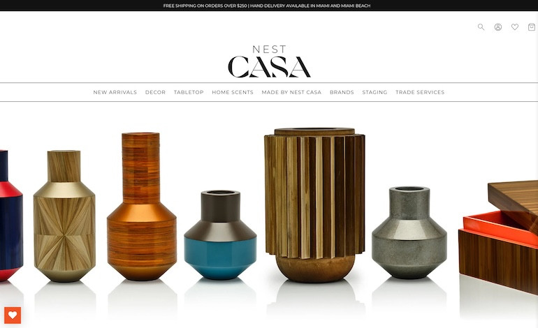 Nestcasa