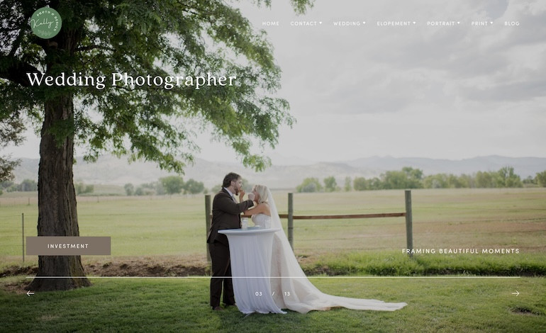 Kelly Photo and Design