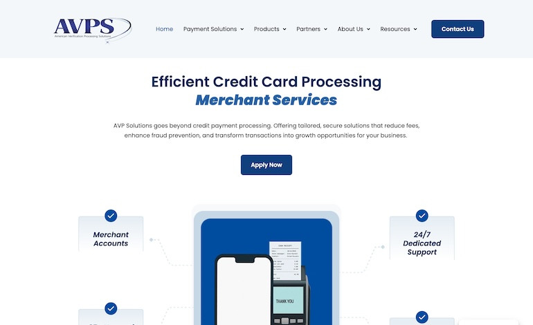 American Verification Processing Solutions