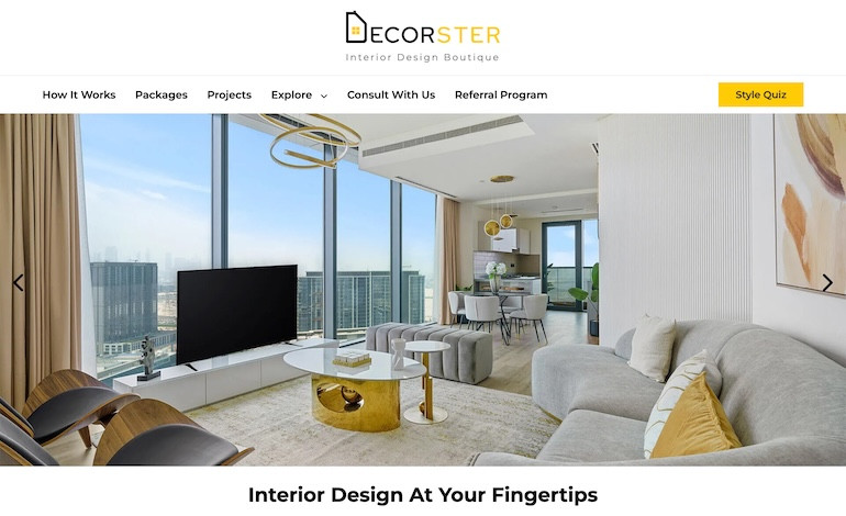 Decorster