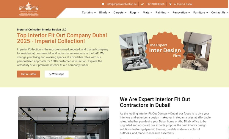 Imperial Collection Dubai