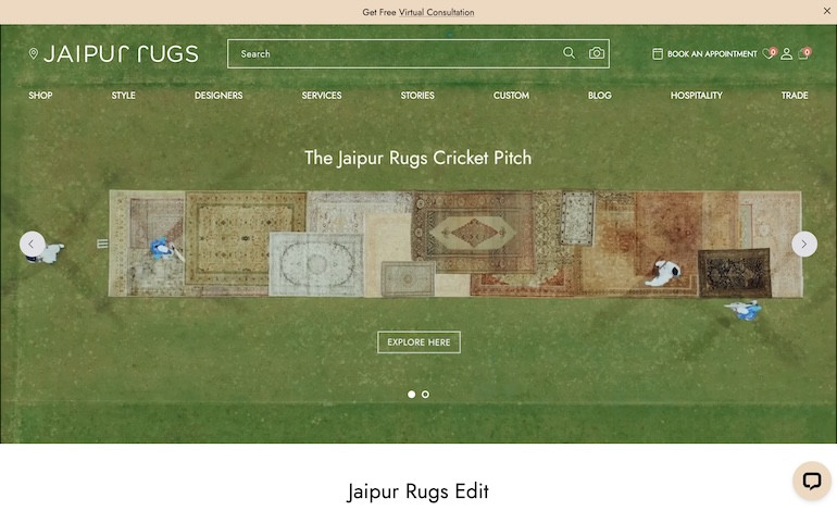 Jaipur Rugs