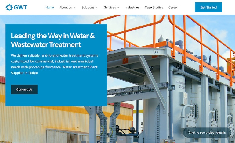 Gulf Water Treatment