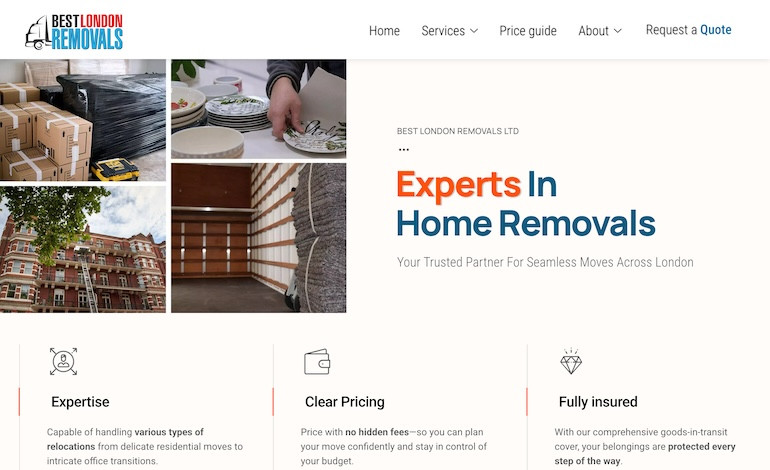 Best London Removals