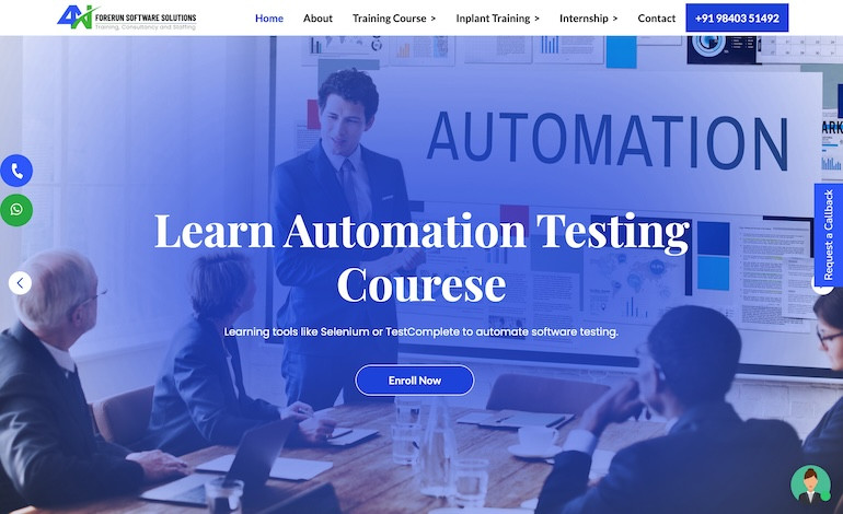 forerunsoftwaresolution