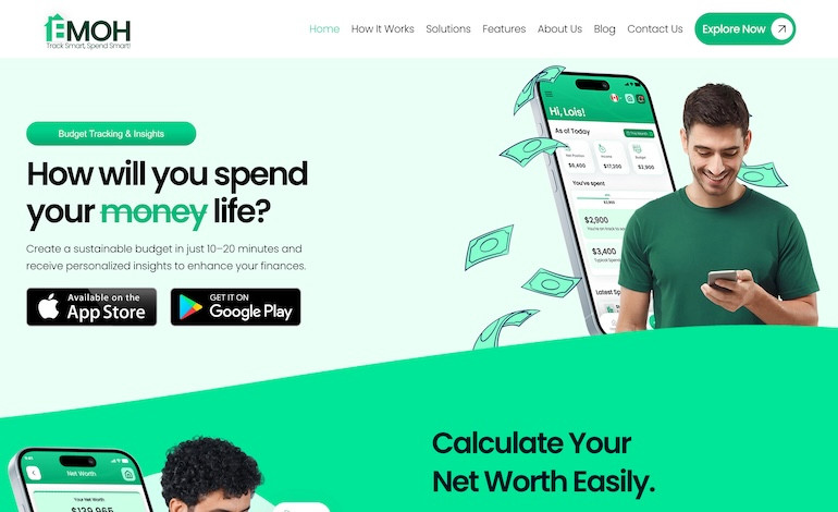 EMOH Pay