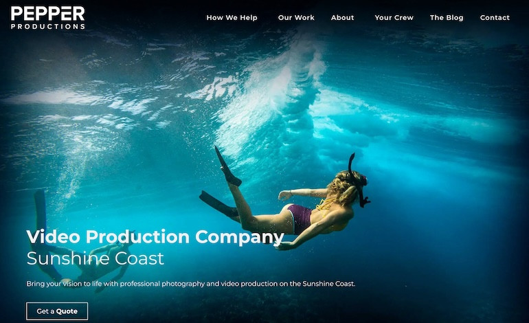 Pepper Productions