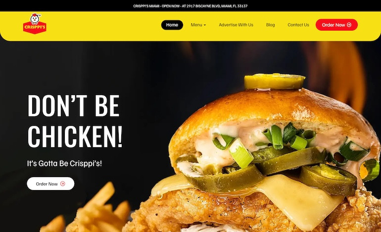Crisppis Miami