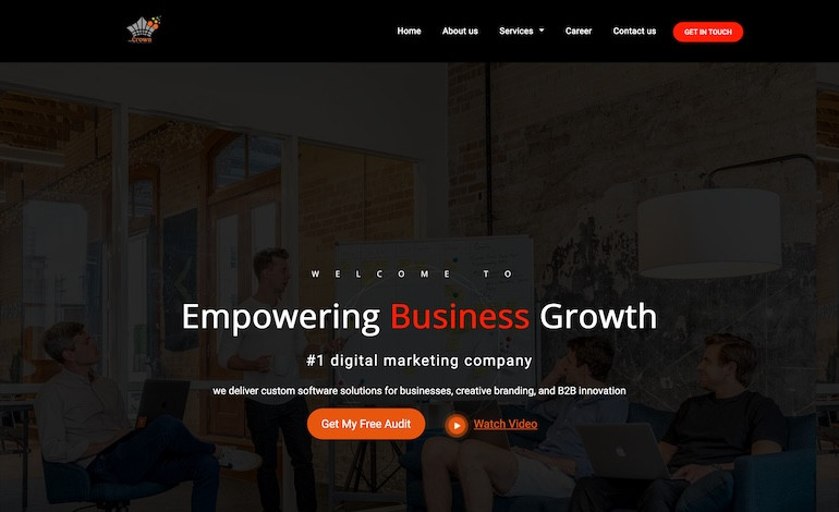 Red Crown Technologies