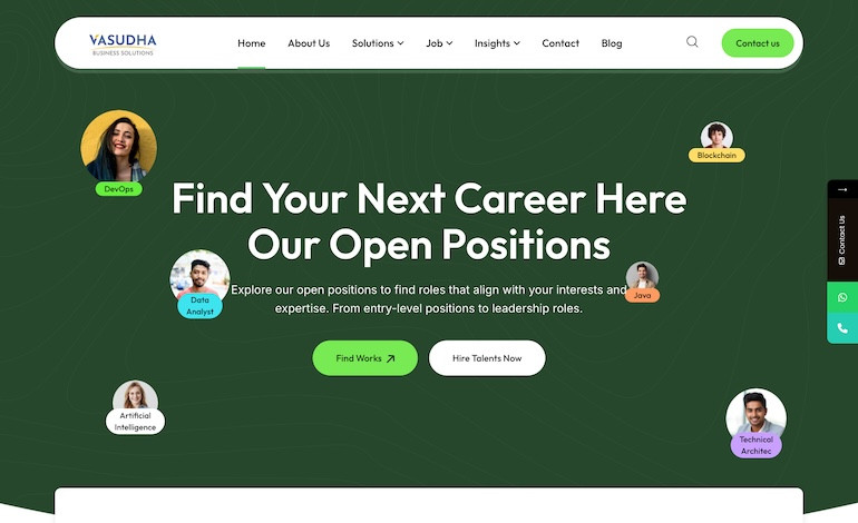 Vasudha Business Solutions