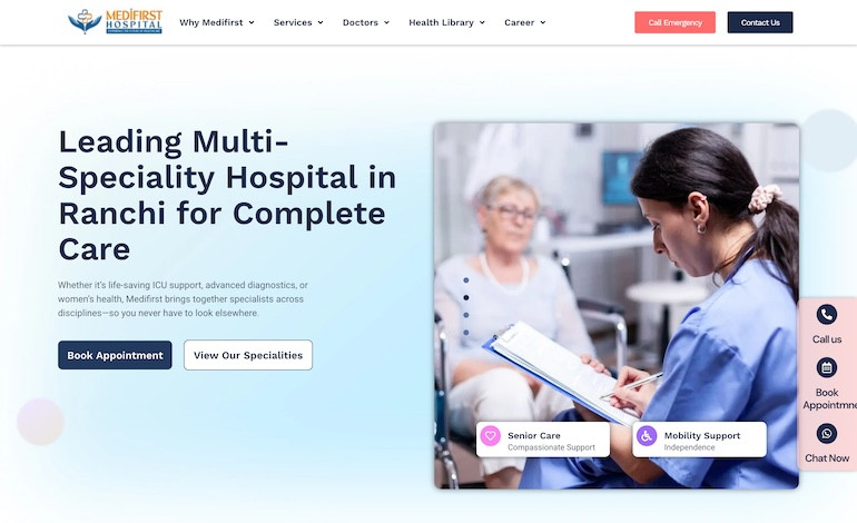 Medifirst Multispeciality Hospital