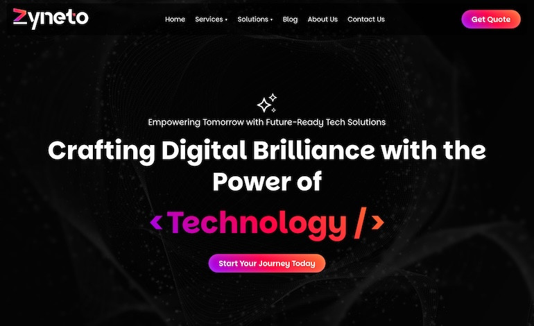 Zyneto Global Technologies