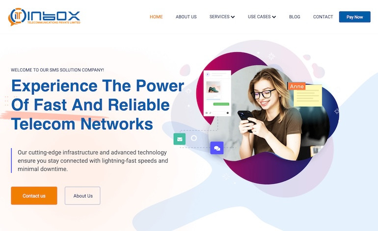 Inbox Telecommunication