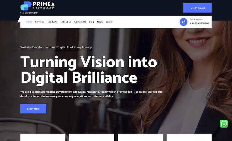 Primea Biz Consultancy