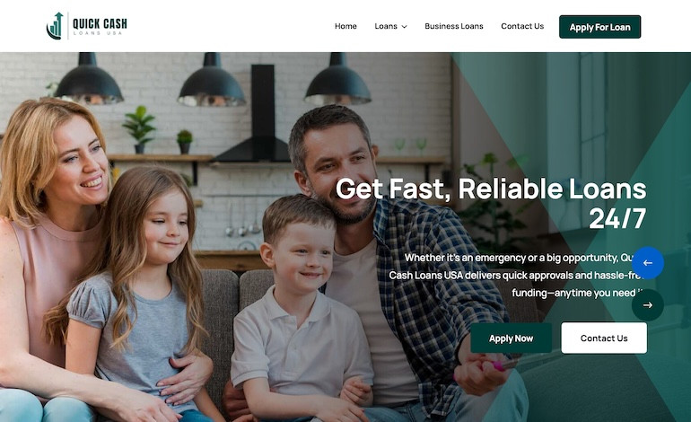 Quick Cash Loans USA