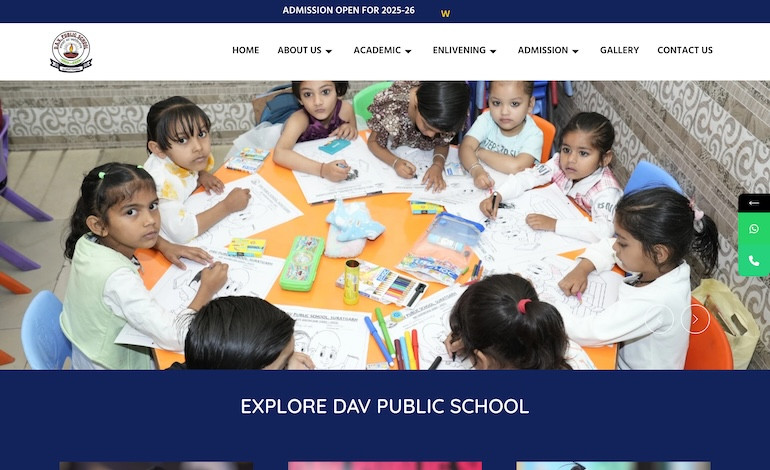 DAV Public School Suratgarh