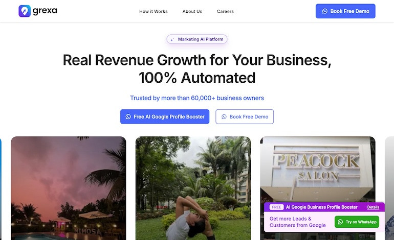 Grexa AI Private Limited