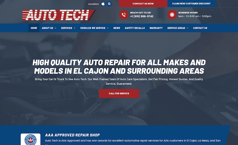 Auto Tech