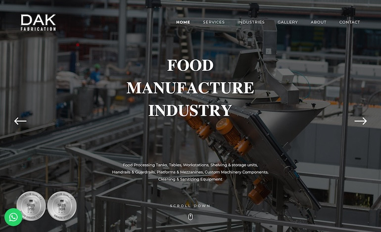 Dar Al Kanz Fabrication and Welding LLC