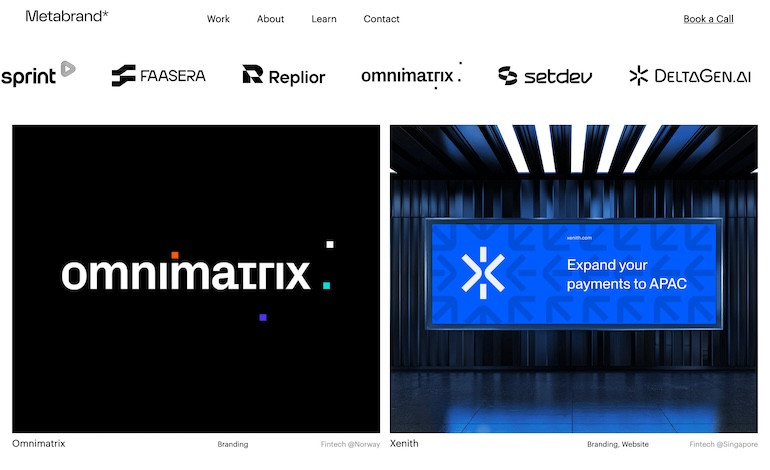Metabrand Branding Agency
