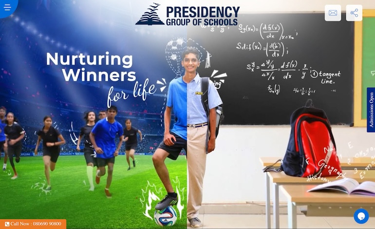 Presidency Group of Schools