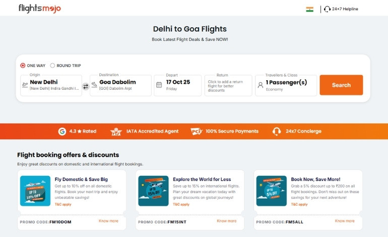 FlightsMojo