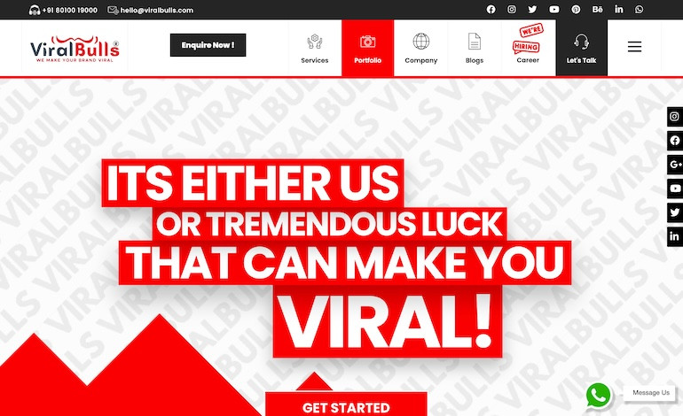 ViralBulls Digital Media