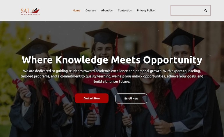 Sal Education Services