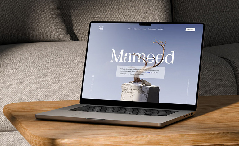 Mameed Portfolio