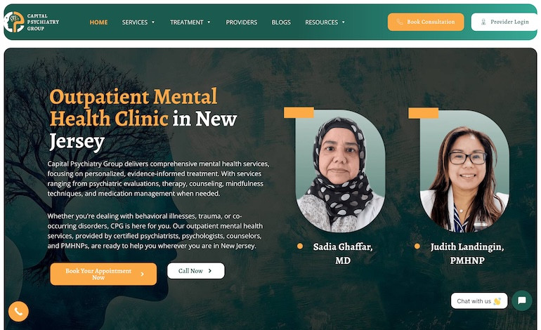 Capital Psychiatry Group