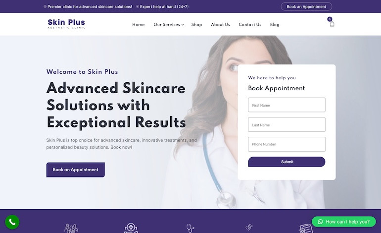 Skin Plus