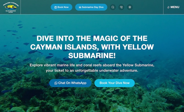 Yellow Submarine Cayman