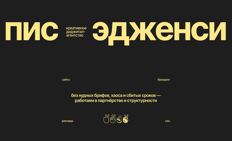 pis agency portfolio