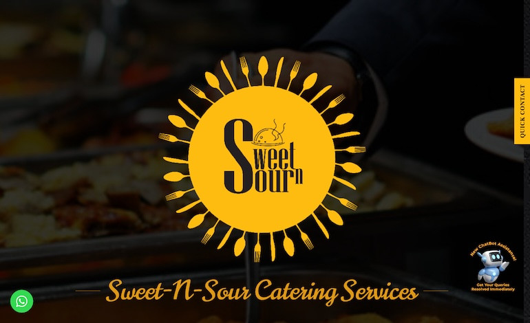 SweetNSourCatering
