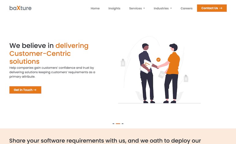 Baxture Technologies