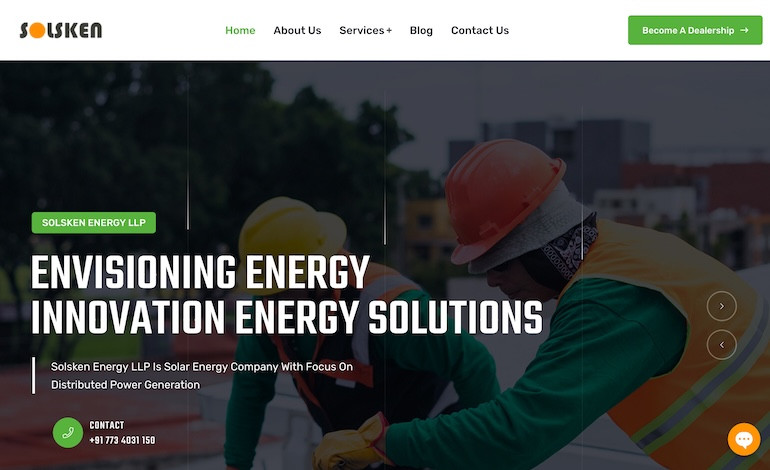 Solsken Energy LLP