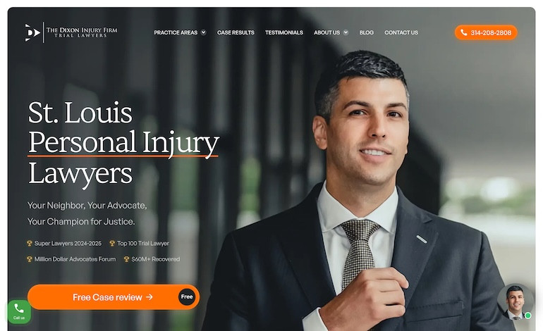 The Dixon Injury Firm