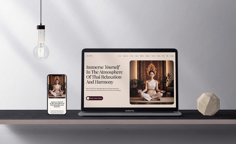 Thai Massage Traditional Therapy